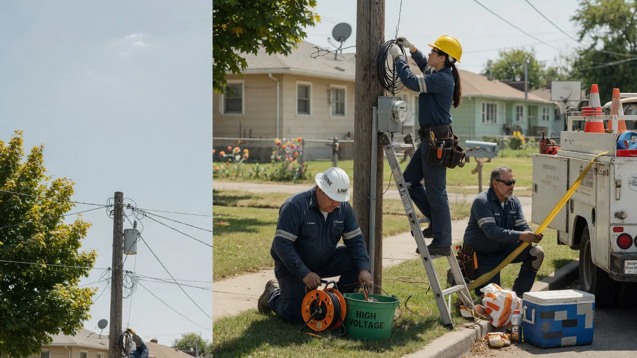 Emergency Electrician in Porter, MN near me
